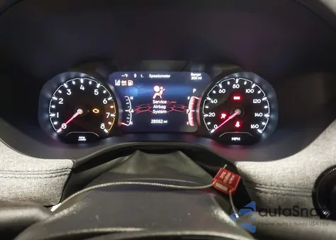 2023 Jeep Compass Latitude 4X4 z USA, uszkodzony, nr VIN 3C4NJDBN1PT558763